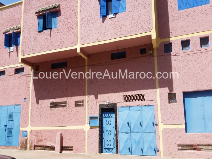 Maison à vendre à Rabat-Salé